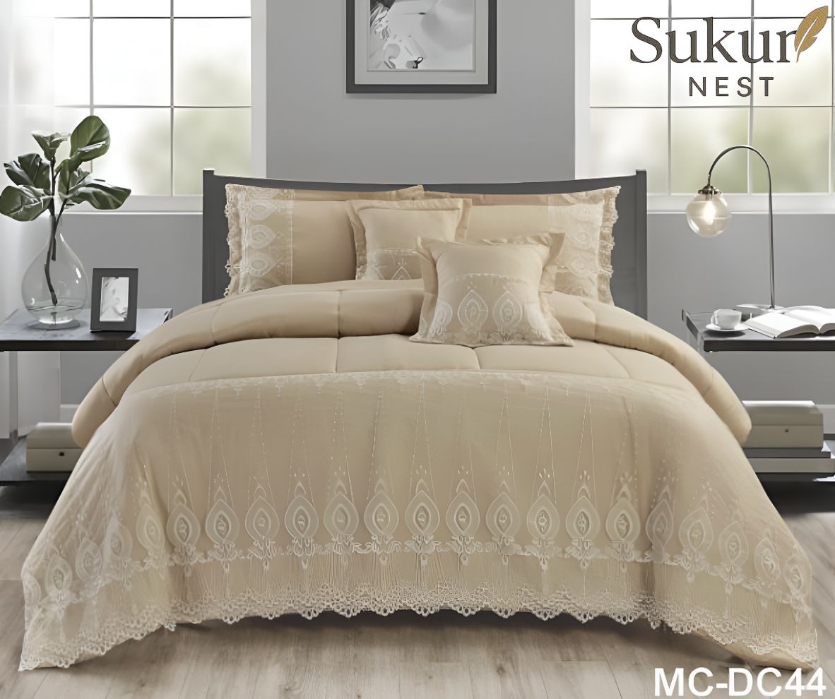 غرفة نوم مودرن فاخرة