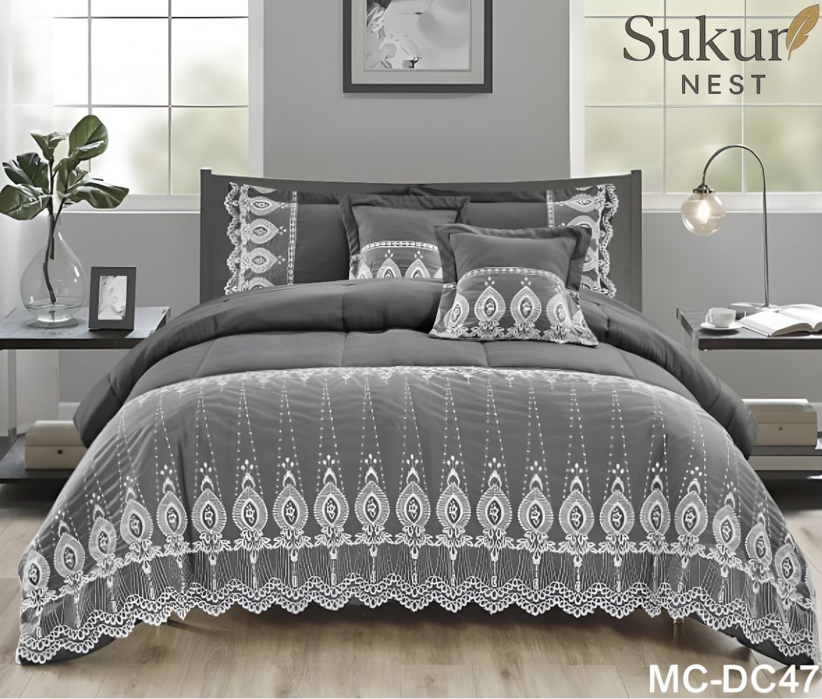 غرفة نوم عصرية