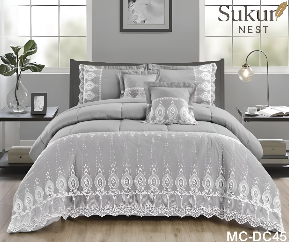 غرفة نوم مدمجة