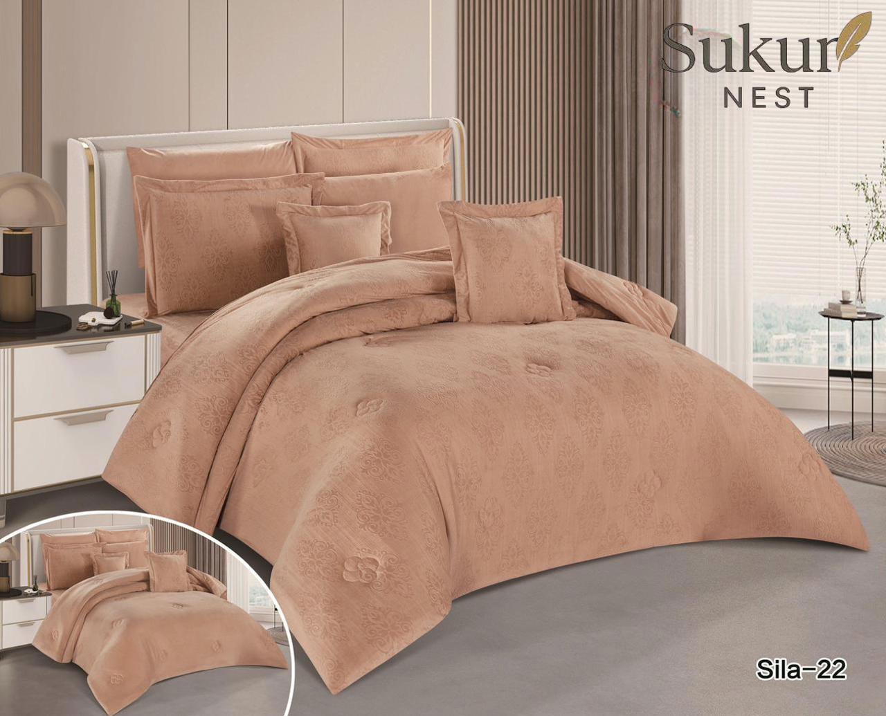 غرفة نوم عصرية