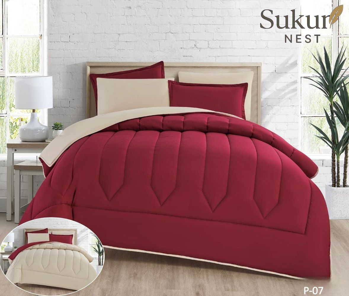 غرف نوم فاخرة